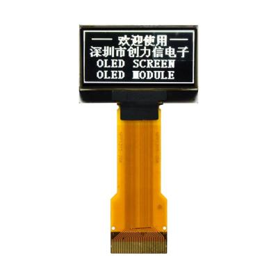 China 1.3 INCH SPI I2C SSD1315 WHITE OR BLUE 128X64 OLED DISPLAY SCREEN for sale