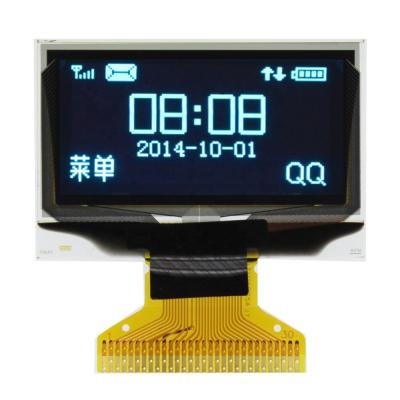 China 1.3 INCH SPI I2C BLUE SH1106 128X64 OLED DISPLAY SCREEN PANEL for sale