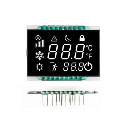 China FACTORY CUSTOM TN HTN STN FSTN VA SEGMENT LCD DISPLAY SCREEN MODULE for sale