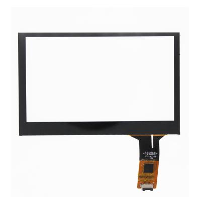 China customization capacitive touch screen panel for sale