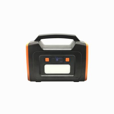 China Wireless Charging Household emergency power supply Outdoor 200W mass storage power supply for sale