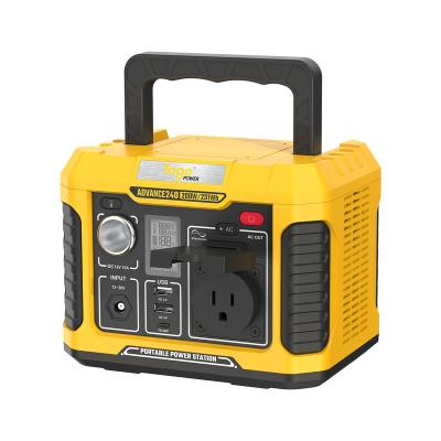 China Toys Portable outdoor mobile power supply 200W-ADVANCE240 for sale