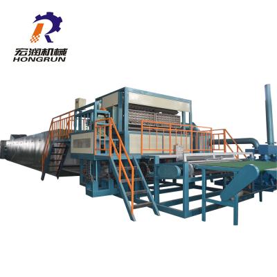 China Factory Pulp Mill Process Paper Egg Tray Making Machine Price for sale