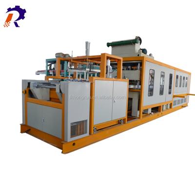 China Automatic Muliti-function psp foam food container extruder machine for sale