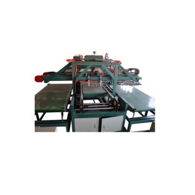 China Plates Disposable Foam Plates Making Machine PS Foam Food Container Production Line for sale