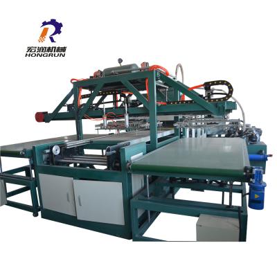 China New Product 2020 Plates China Low Price Thermocol Plate Making Machine for sale