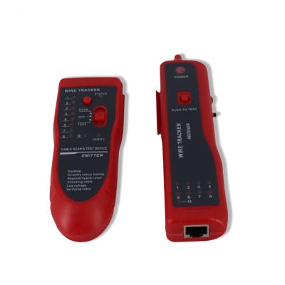 China Good Quality Cable Scan and Test Device Network Tools Line Finder Cable Scan and Test Device Multifunction Wire Tracker Cable Tester for sale