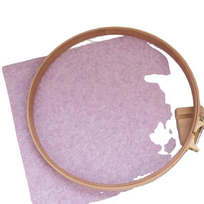 China Inch 24cm Beech Wood Europe ODM&OEM Wooden Frame 9 Embroidery Hoop for sale