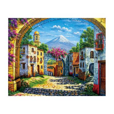 China Diy CLASSIC 5d all abstract Art Diamond Painting Diamond Drawing Home Decoration Painting for sale