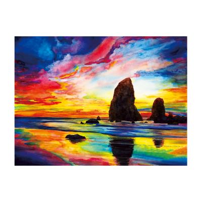 China CLASSIC Diamond Painting Modern Pattern Diy Diamond Painting Crystal Artist Living Room Decoration for sale