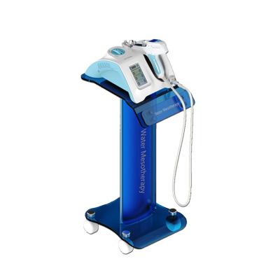 China Skin tightening professional prp meso water injector gun negative pressure injection mesotherapy beauty machine with 5/9 pin needles for sale