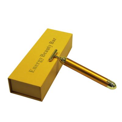 China Promotional Time Promotional High Quality Gold Long Span Anti-Puffiness Light Weight Beauty Instrument Stick for sale