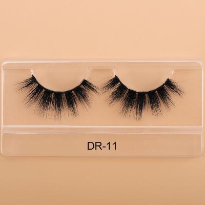 China Soft Layering Faux Mink Hair Faux Mink Eyelashes Vendor 5D Effect False Eyelashes Soft Thin Mink for sale