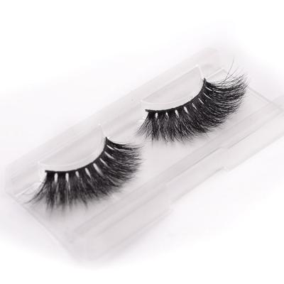 China High Quality Thick 3D 5D 25mm Length Custom Made Style Seller Highlights Mink Lashes Comfortable Durable for sale