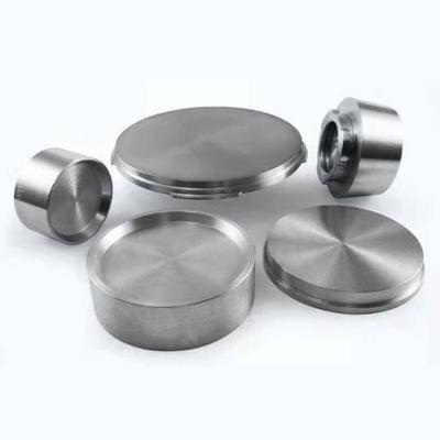 China Durable And Low Target Titanium Disc Firing Rate Titanium Default Price Per Kg for sale