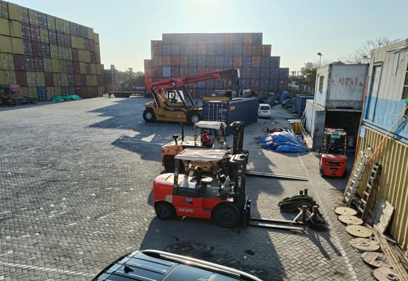 Geverifieerde leverancier in China: - Shenzhen New LAND International Logistic Co., Ltd.