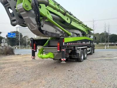 China Warehouse Sany Big Concrete Line Pump Truck 59m Industrial Machinery for sale