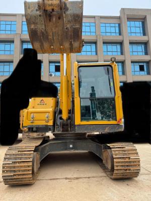 China 2100 Rpm Usado Kubota Mini Excavadora Excavadora Maquinaria de movimiento de tierra en venta