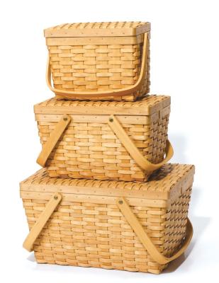 China Viable Chips Picnic Basket for sale