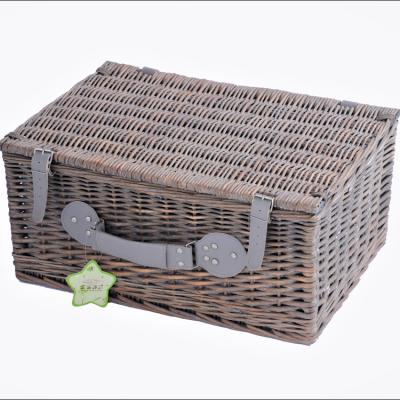 China Sustainable Vegetable Plankton Picnic Basket for sale