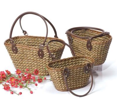 China Willow Wicker Viable Basket for sale