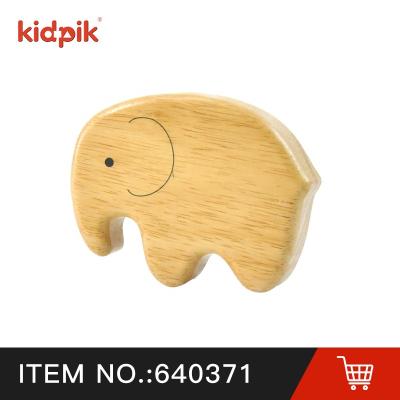 China 2022 Educational Toy Maker Musical Animal Block Toy (Elephant Type) for Kids Toy Wood Toy Wooden Toy Wooden Toys for sale