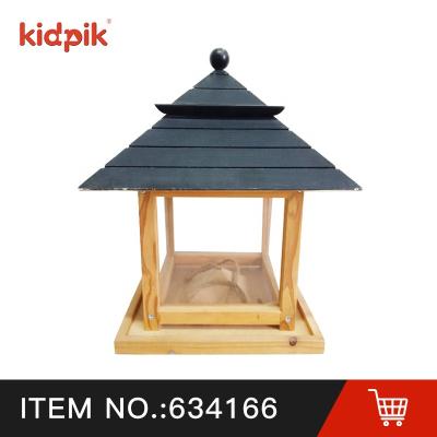 China China KIDPIK STEAM Wooden Birdcage Building Block Toys 2021 Kids Furniture Fort Building Kit Block Game Toy For Children Wooden Toys for sale