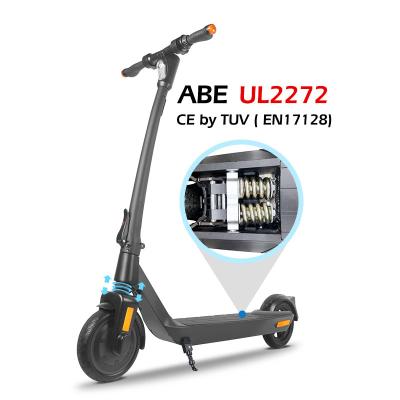 China Large Quality Mankeel Unisex OEM 8.5 Inch EU Warehouse Cheap Electric Scooter-Electric Adult Electric Scooter for sale