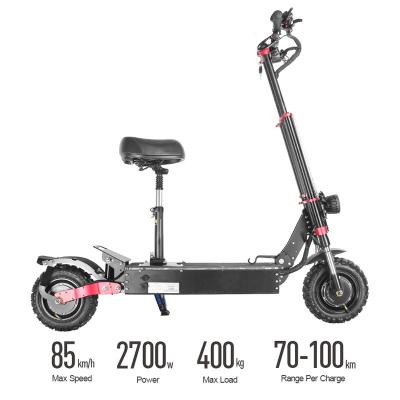 China Wholesale Mankeel X5 4000W Tire Powerful Electric Scooter Eletrica 20Ah Unisex Scooter From China for sale