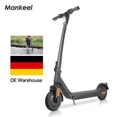 China Mankeel unisex factory hot sale 8.5 inch height electric scooter long range cheap scooter for adult for sale