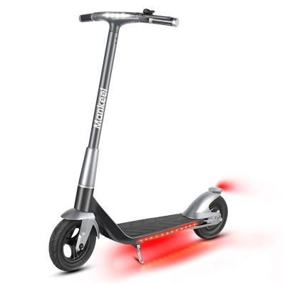 China Fashionable Mankeel Silver Wings Monopattino Electrico Fast Speed ​​Battery Operated Adult High Quality Electric Scooter for sale