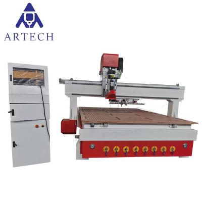 China 2030 3D Automatic CNC Woodworking Machinery Repairs Carving Machine Wood Working CNC Router For Sale for sale