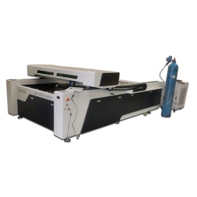 China Laser CUTTING CO2 300w Laser Cutting Machine For Metal And Nonmetal Materials Constant Laser Beam for sale