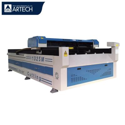 China Laser CUTTING Best Price CO2 Laser Cutting Machine CNC Laser Engraving Machine 1325 for sale