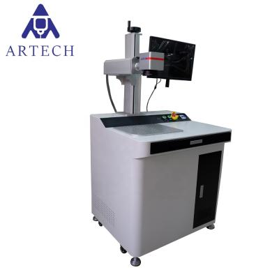 China Laser marking 30w fiber laser marking machine price for sale for sale