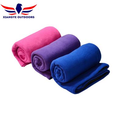 China Ultralight Polar Fleece Sleeping Bag for Traveling Hotel Camping Hiking Road for sale