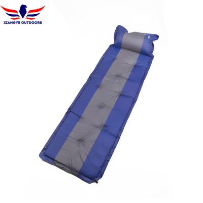 China Self-inflating Camping Mattress Air Pad for Camping and Lightweight Backpacking for sale