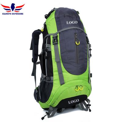 China Backpack 70L Bag Hiking Travel Climbing Mountaineering Knapsack Camping for sale