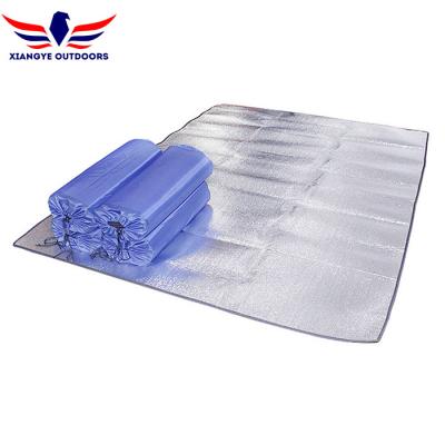 China Camping Pad For Sleeping, Waterproof Dampproof Insulated Thermal Aluminum Foil for sale