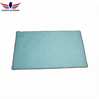 China Outdoor Portable Inflatable Pet Mat Cooling Pad for Dog and Cat for sale