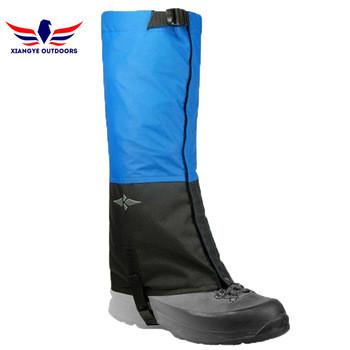 China Military Hiking Snow Rainy Ski Hunting Boot Gaiter Climbing Leg Gaiter Wholesale for sale