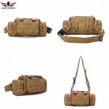 China Sling Pack Hand Carry Camping Belt Bag Rucksack Outdoor Bumbag for sale