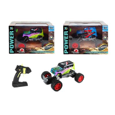 China Wholesale RC Off Road Toy Car Model 1:16 Scale RC Off Road Four Way Car With Light RC Car Toy for sale