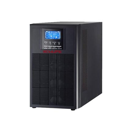 China High Frequency Online Power Supply Online Solar Power System Computer PC Computer Telecommunication UPS UPS Solar Inverter for sale