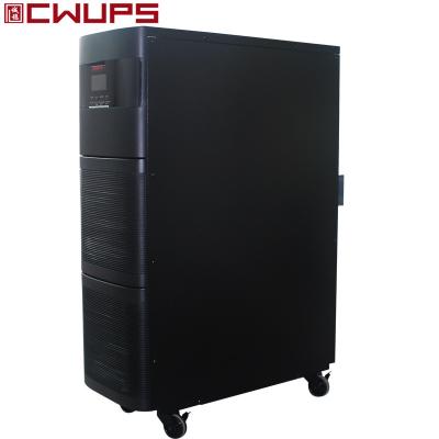 China Medical 15kva 12000W Three Phase In Line UPS High Frequency 15KVA Three Phase Output Online UPS for sale