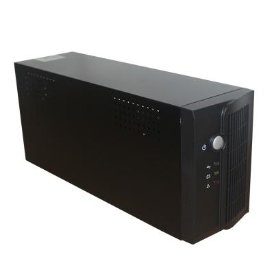 China Superior Offline Computer Product Ups 2kva 220v Power Supply Single Phase 3kva Offline Ups for sale