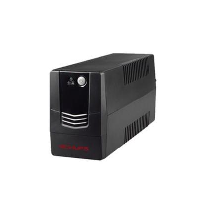 China Home 500VA 300w Sine Wave For Offline Electronic UPS System Auto Start Smart Backup Ups for sale