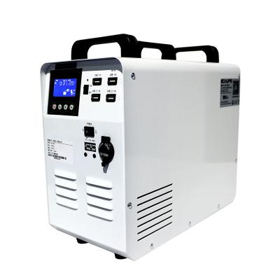 China Multi Function 3000VA UPS Small Size Large Capacity Output Portable Pure Sine Wave LCD Hybrid Solar Inverter Power Handling for sale