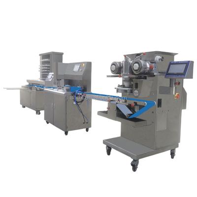 China Low Energy Best Price Saving Production Cost Mooncake High Speed ​​Small Food Equipment Making Machine for sale