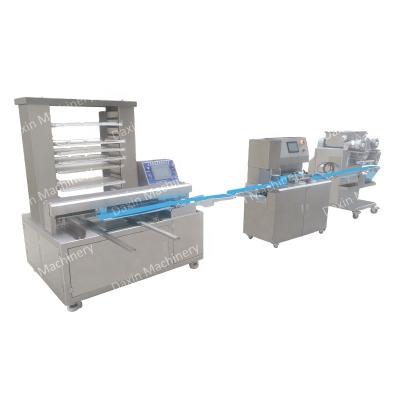 China Maamoul 2022 energy saving new product lebanes maamoul maker making machine maamoul production line for sale for sale